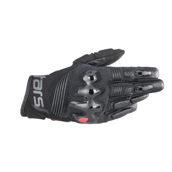 Alpinestars Alpinestars Halo Leather Gloves Black
